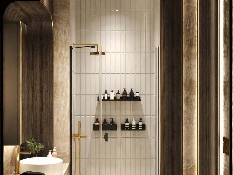 Arce Beytepe banyo – Erbayraktar İç Mimarlık