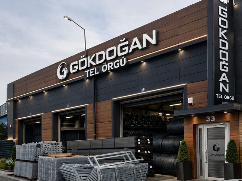 Gökdoğan dış cephe tasarımı – Erbayraktar İç Mimarlık